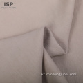 폴리 에스테르 블렌드 레이온 직물 T/R Tencel Linen Dyed